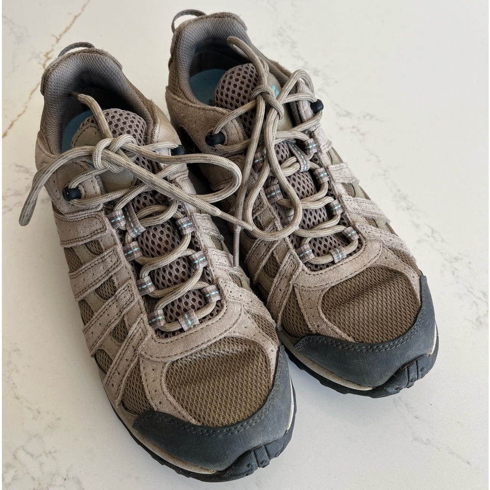 Columbia Hiking Trail Shoes LNC
